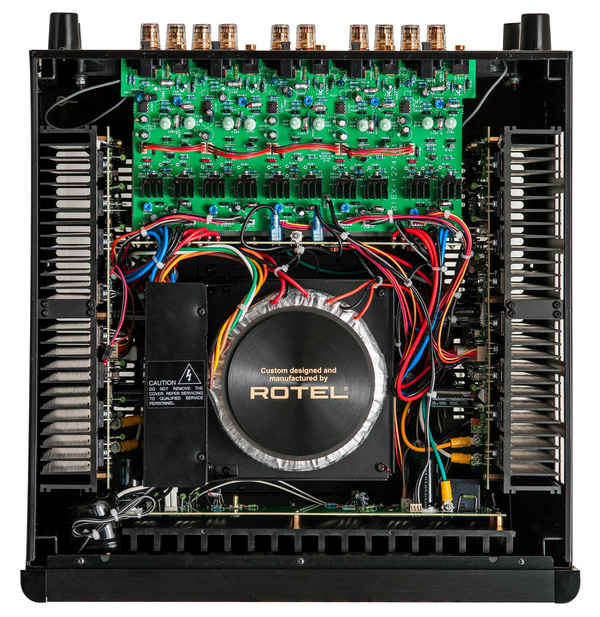 Rotel RMB-1585 Black по цене 329&nbsp;990 ₽