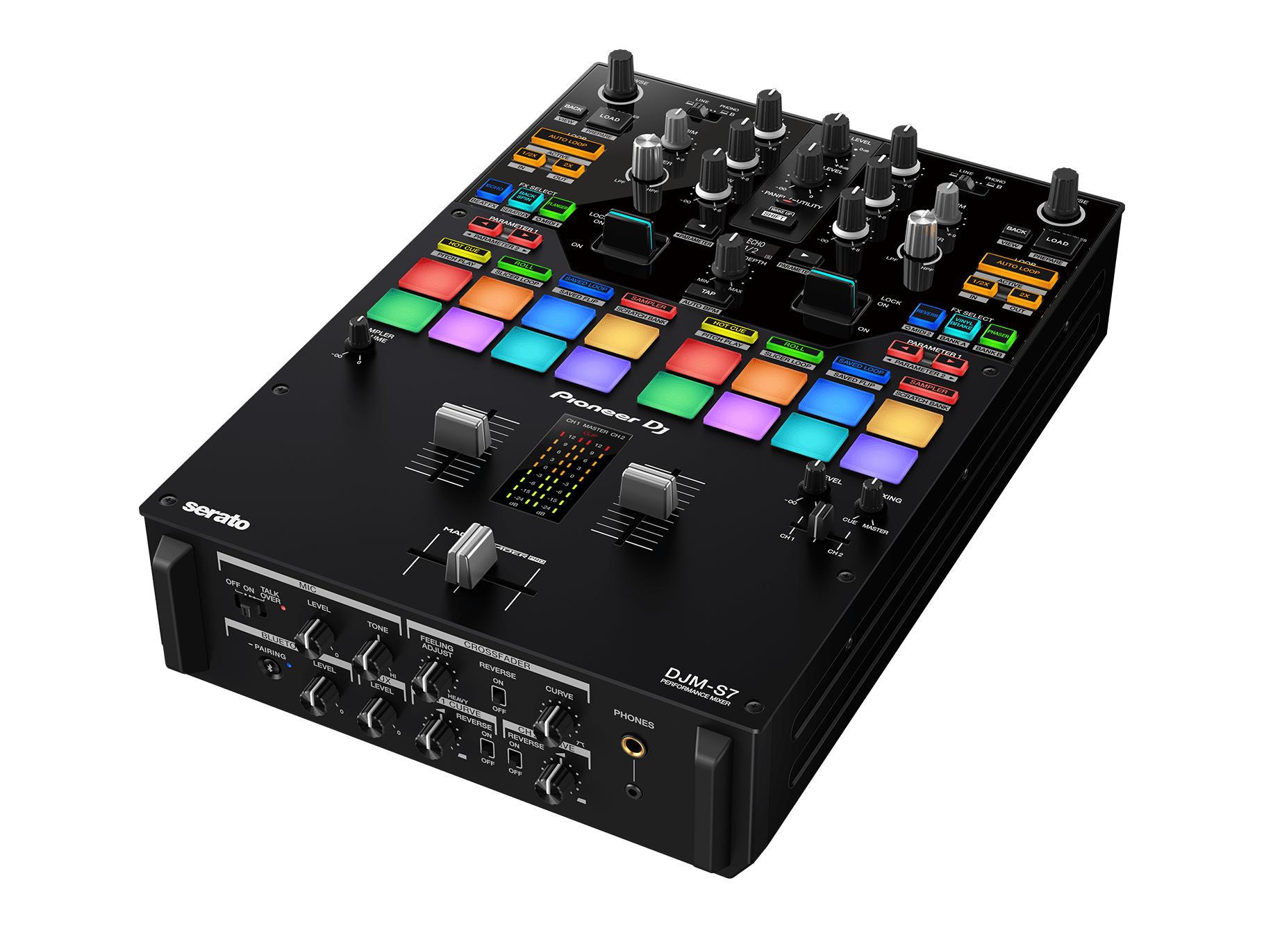 Pioneer DJM-S7 по цене 249&nbsp;820 ₽