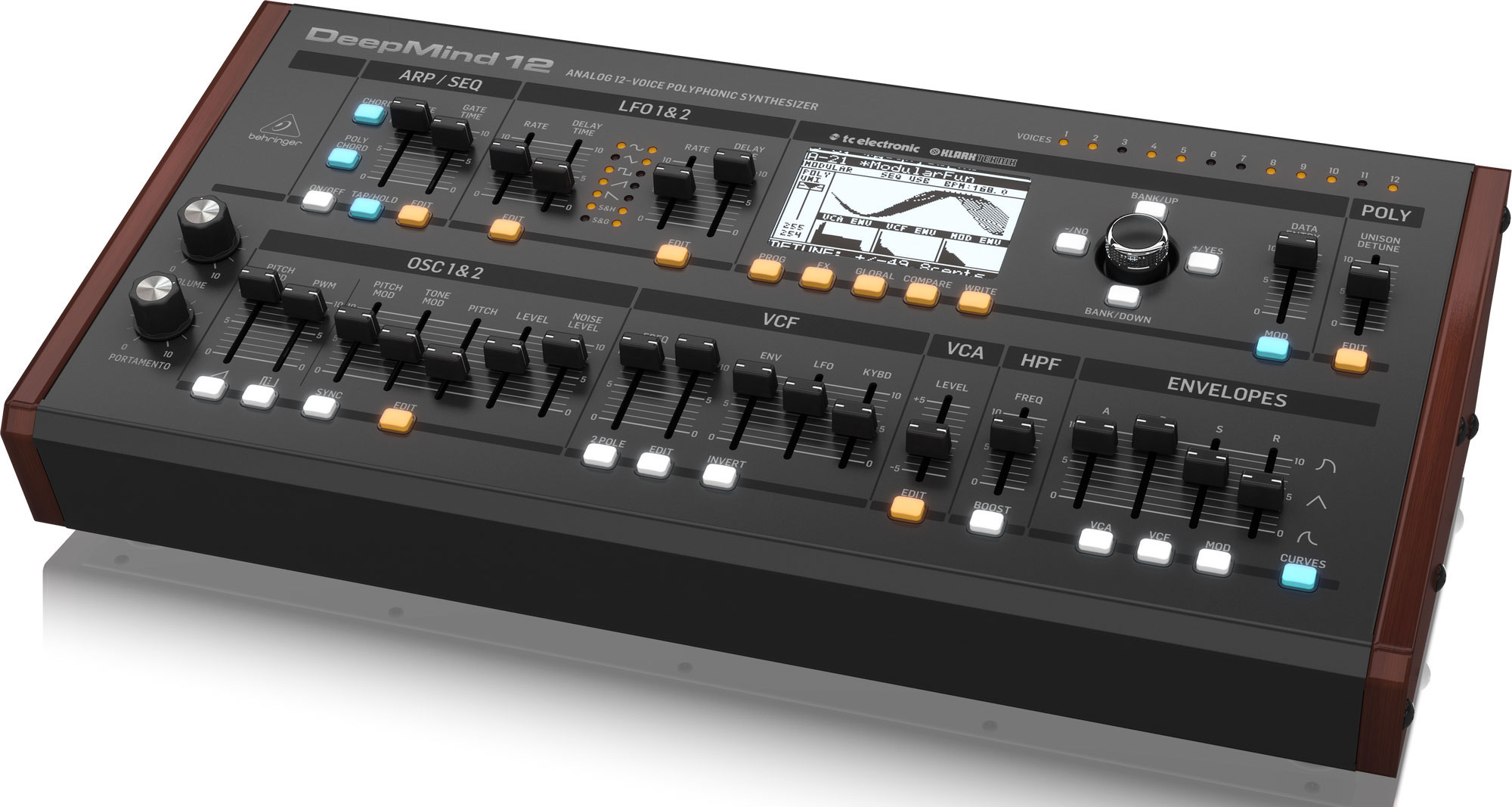 Behringer DeepMind 12D по цене 69&nbsp;140 ₽