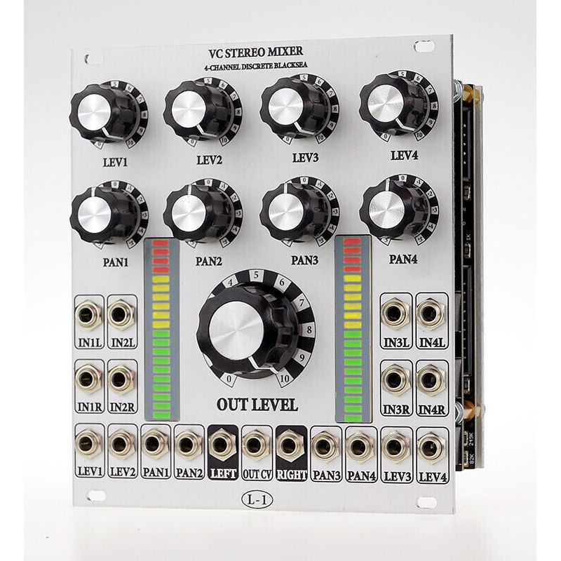 L-1 Discrete 4-channel Stereo Mixer по цене 54&nbsp;550 ₽