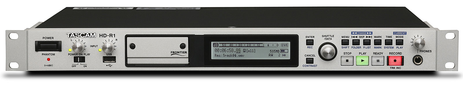 Tascam HD-R1 по цене 252&nbsp;760 ₽