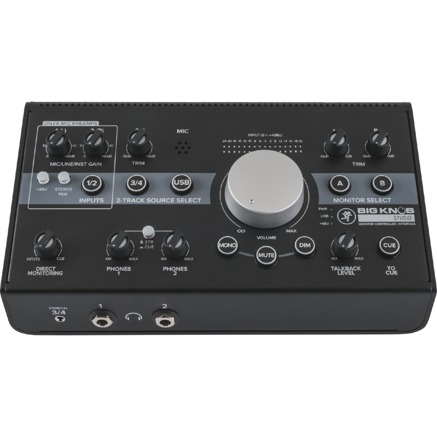 Mackie Studio Bundle по цене 64&nbsp;200 ₽