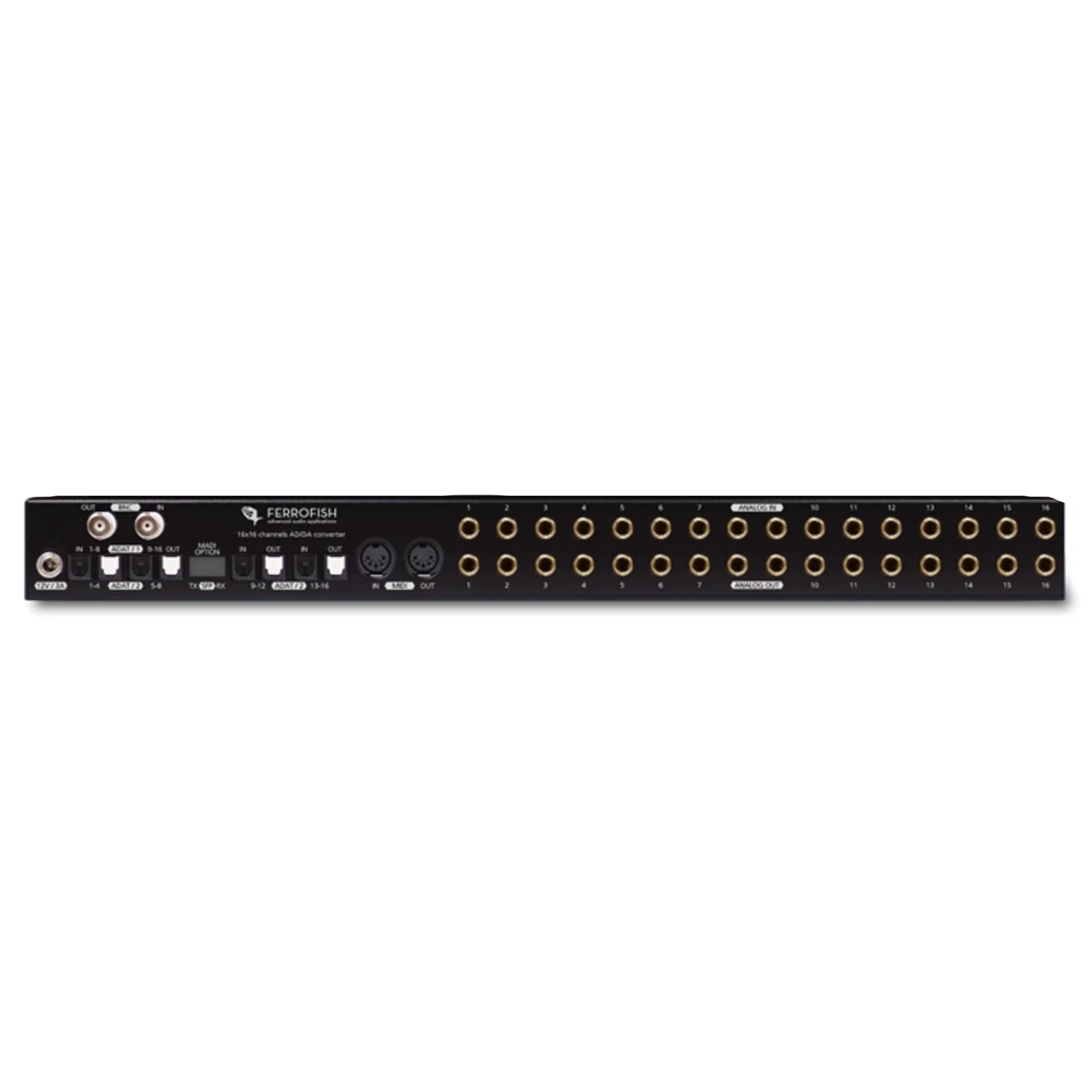 Ferrofish Pulse16 по цене 104&nbsp;040 ₽