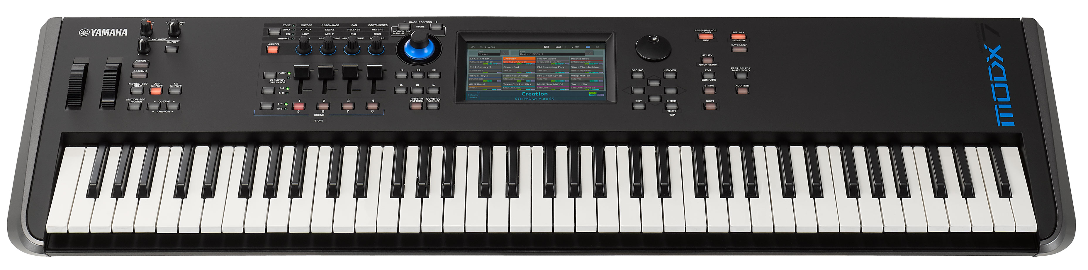 Yamaha MODX7 по цене 189&nbsp;990 ₽