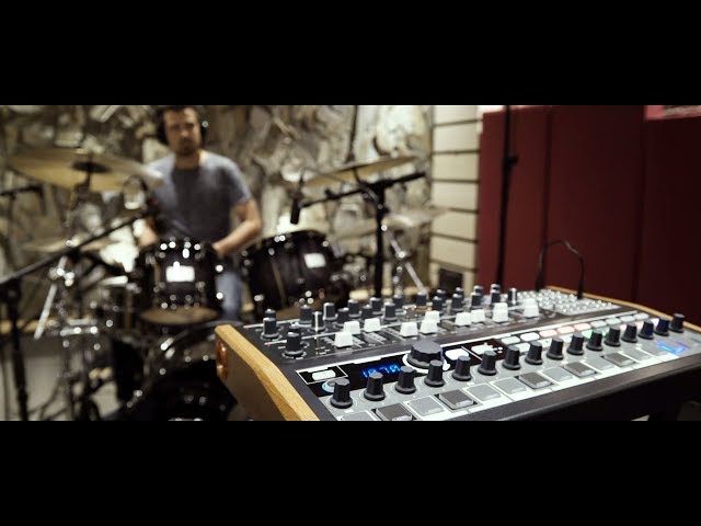 Arturia MiniBrute 2 Noir по цене 67&nbsp;990 ₽
