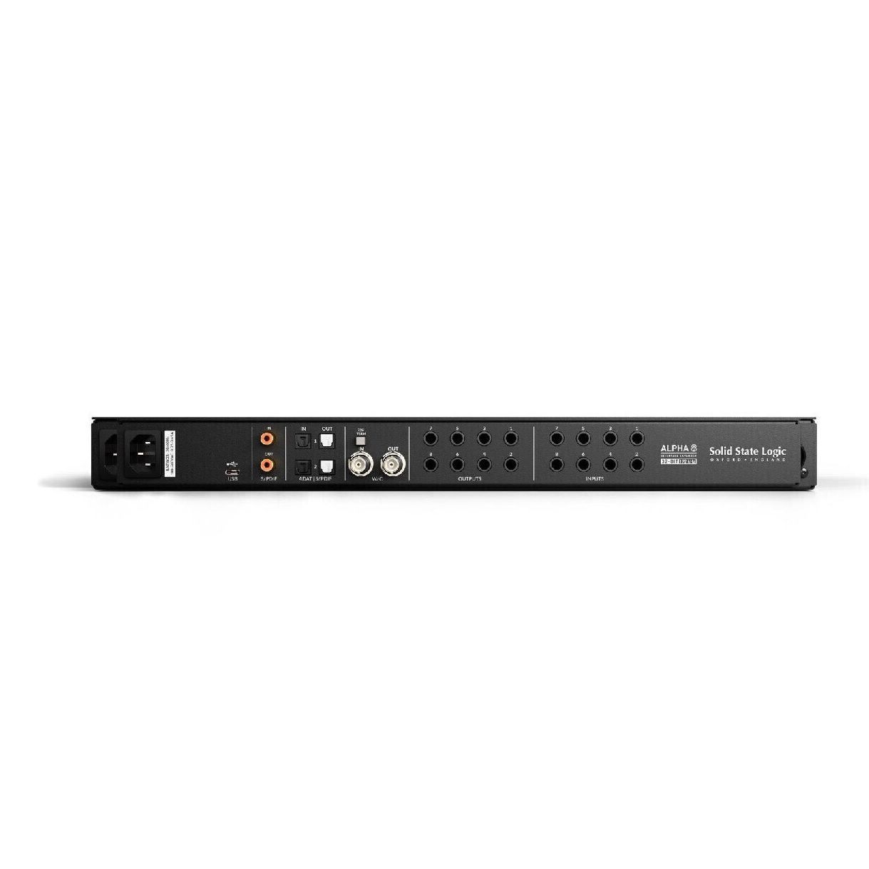 SSL Alpha 8 по цене 75&nbsp;590 ₽