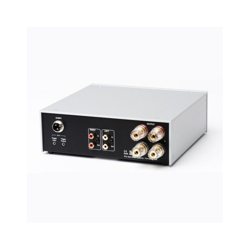 Pro-Ject Amp Box DS2 Black по цене 77&nbsp;090 ₽