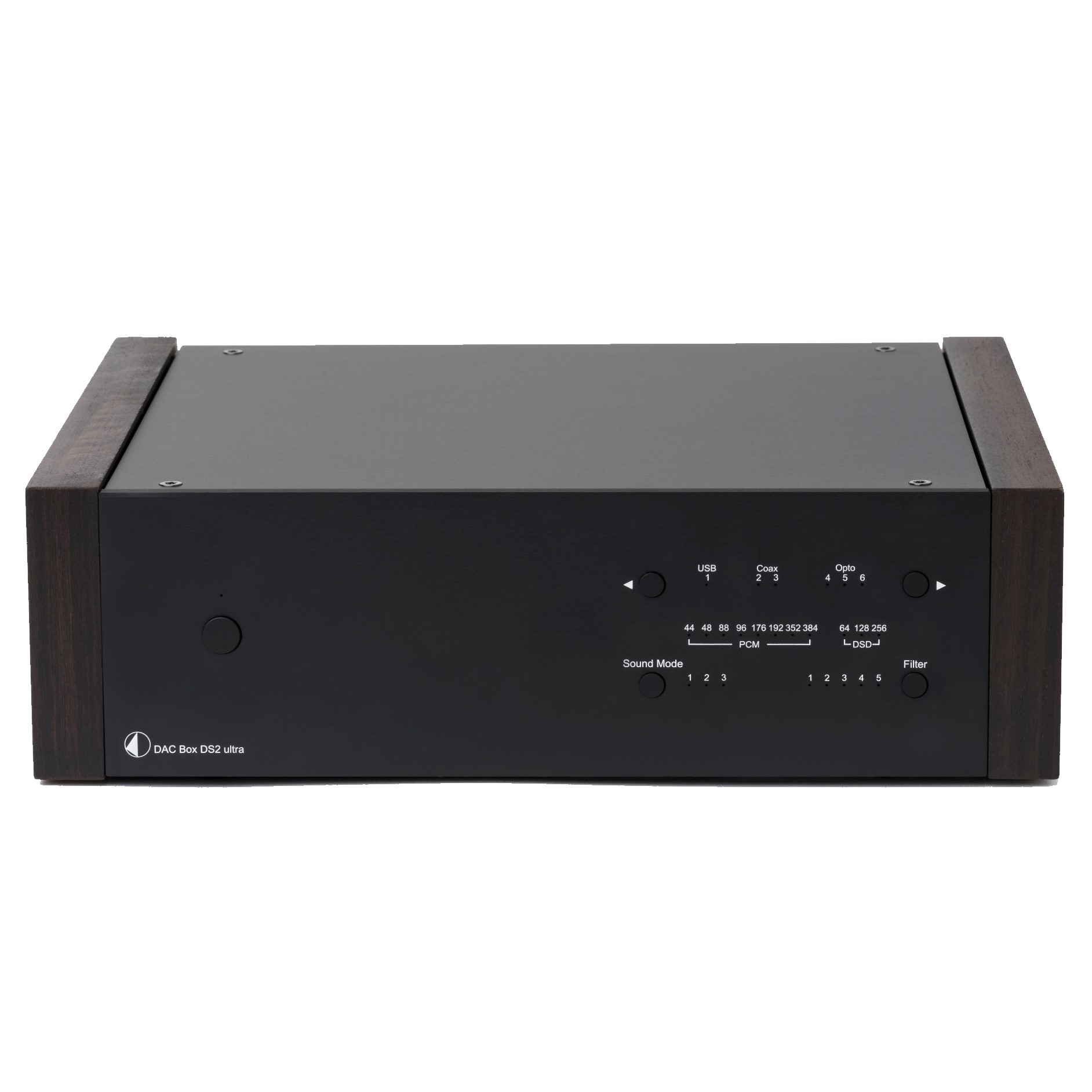 Pro-Ject DAC Box DS2 Ultra Black Eucalyptus по цене 67&nbsp;420 ₽
