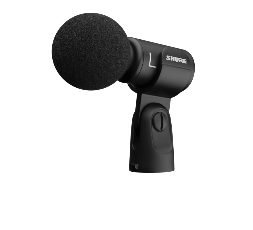 Shure MV88+ Stereo USB по цене 24&nbsp;790 ₽