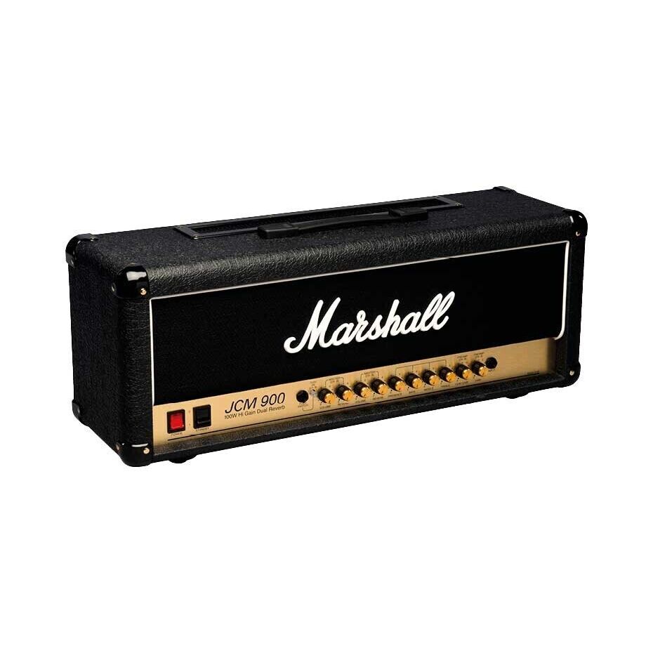 Marshall JCM900 4100 Head Made In UK по цене 146&nbsp;730 ₽