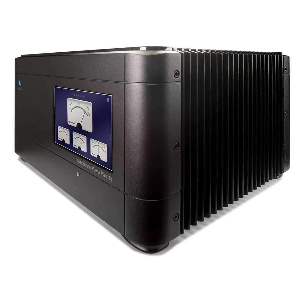PS Audio DirectStream Power Plant 15 Black по цене 739&nbsp;200 ₽