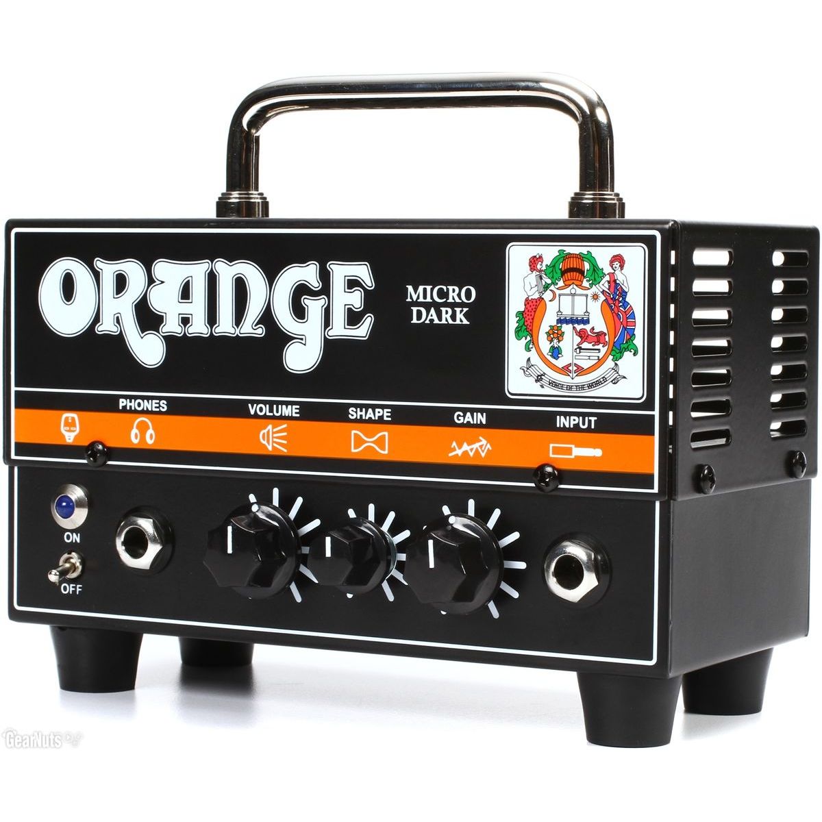 Orange Micro Dark по цене 24&nbsp;990 ₽
