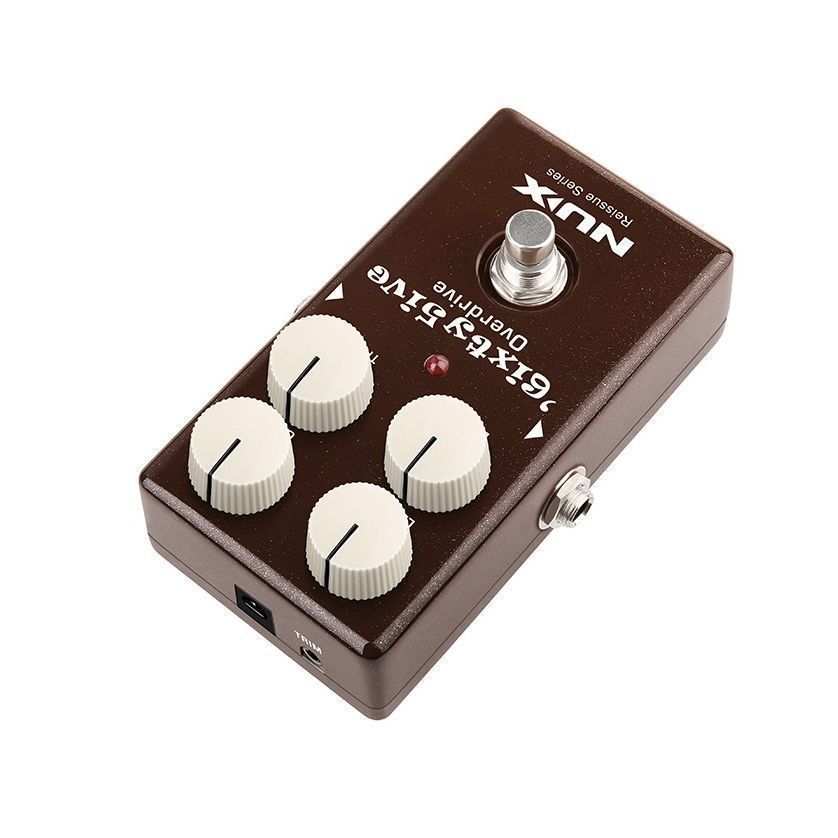 Nux 6ixty5ive Overdrive по цене 3&nbsp;020 ₽