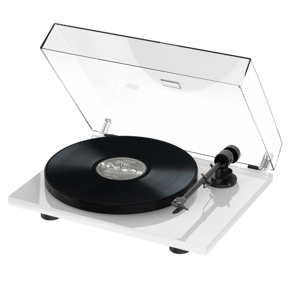 Pro-Ject E1 White OM5e по цене 50&nbsp;060 ₽