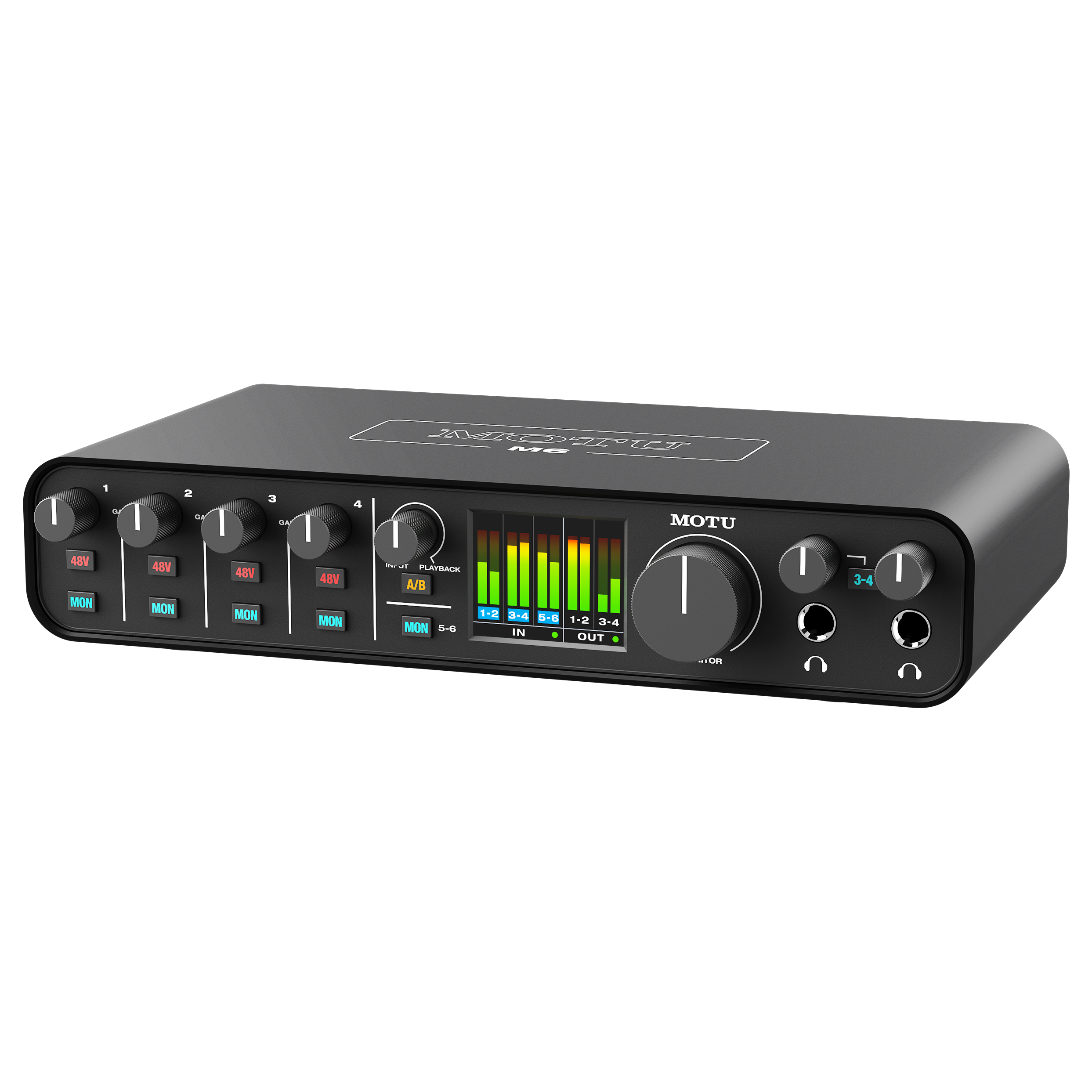 MOTU M6 по цене 50&nbsp;990 ₽