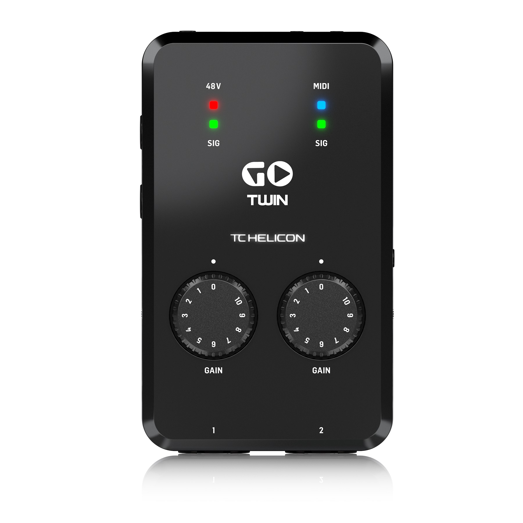 TC Helicon GO TWIN по цене 11&nbsp;590 ₽