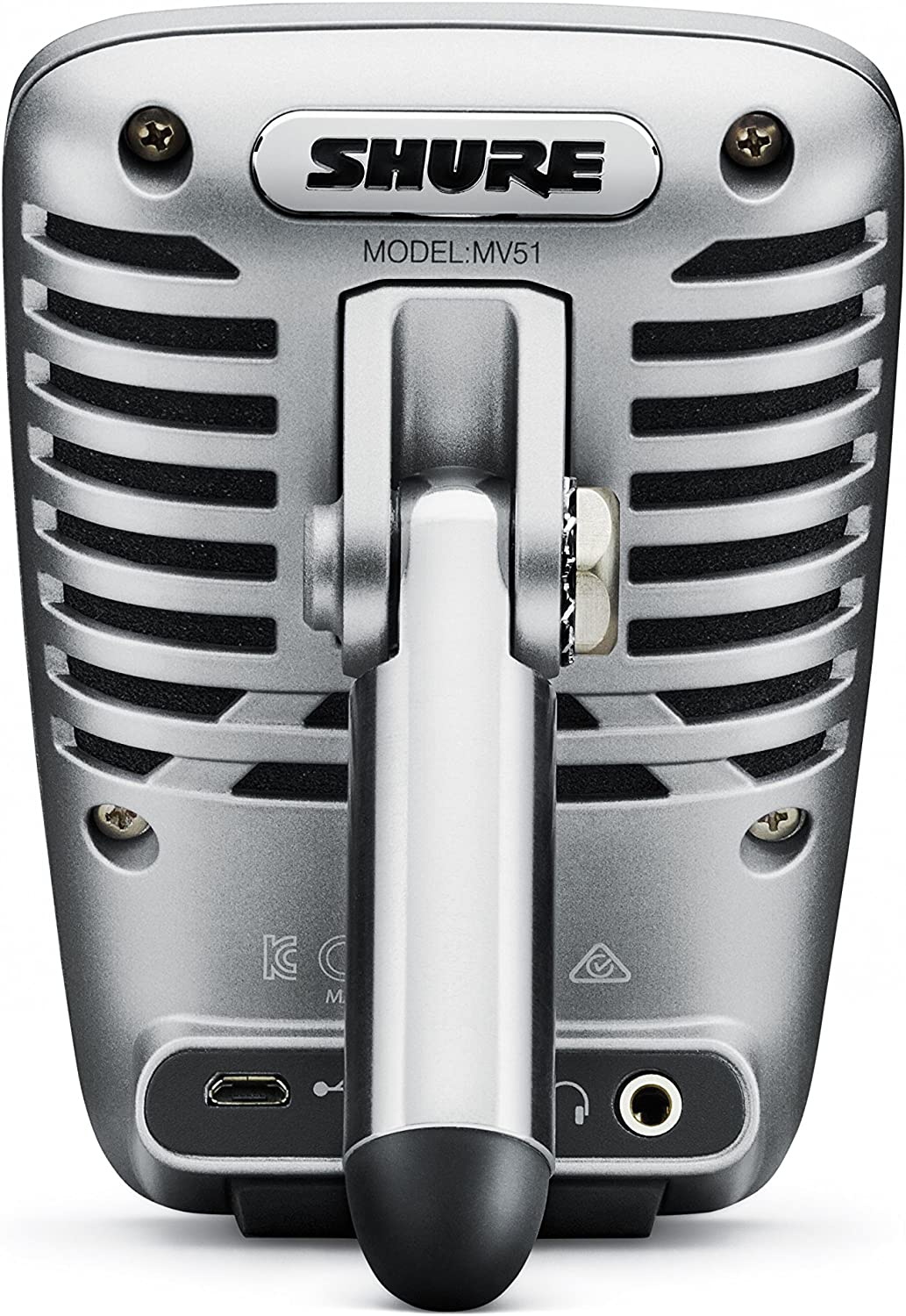 Shure MV51-DIG по цене 25&nbsp;560 ₽