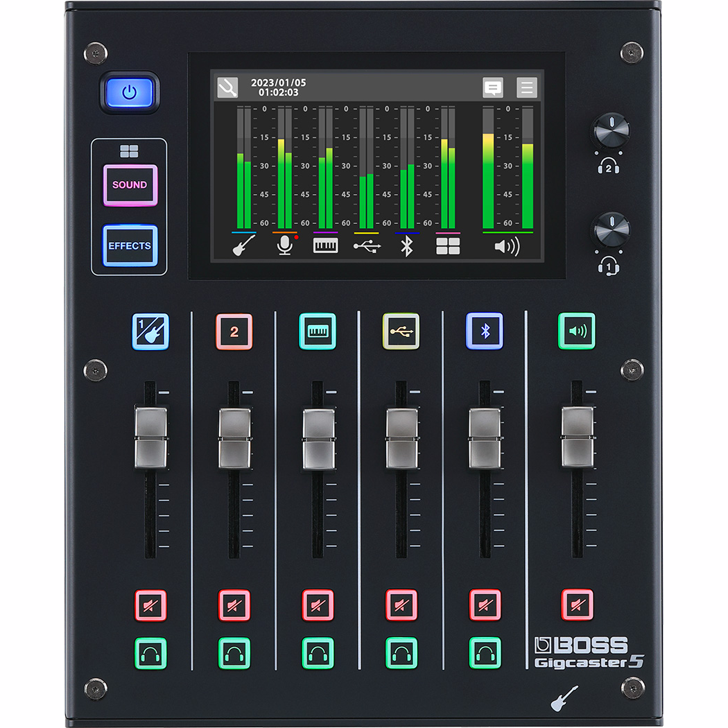 Boss Gigcaster 5 по цене 39&nbsp;910 ₽