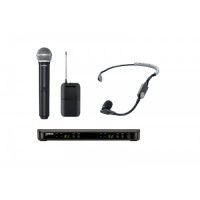 Shure BLX1288E/SM35 M17 по цене 134&nbsp;170 ₽