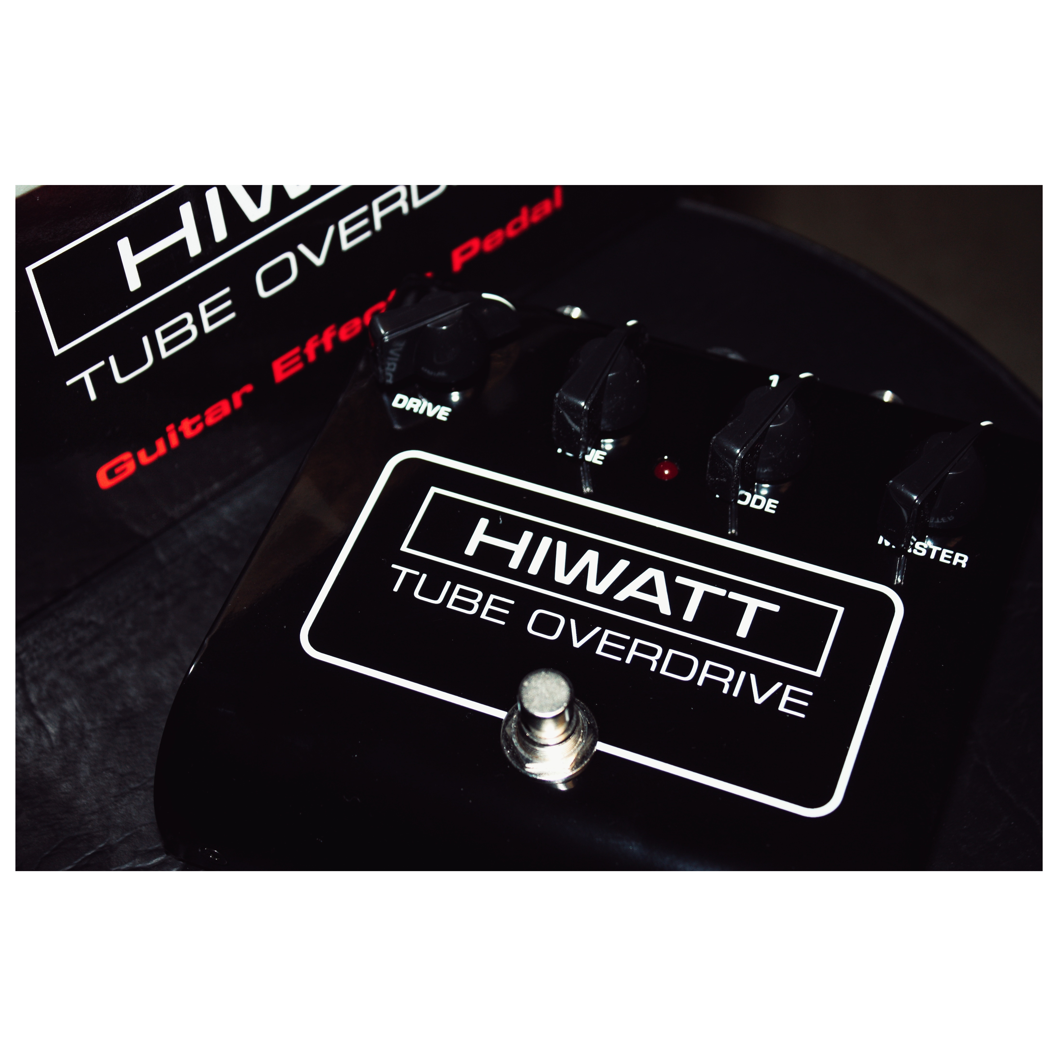 Hiwatt Tube Overdrive по цене 7&nbsp;990 ₽