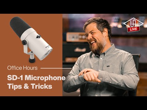 Universal Audio SD-1 по цене 28&nbsp;890 ₽