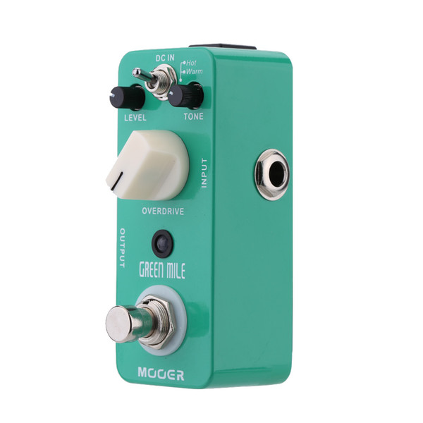 Mooer Green Mile по цене 2&nbsp;870 ₽