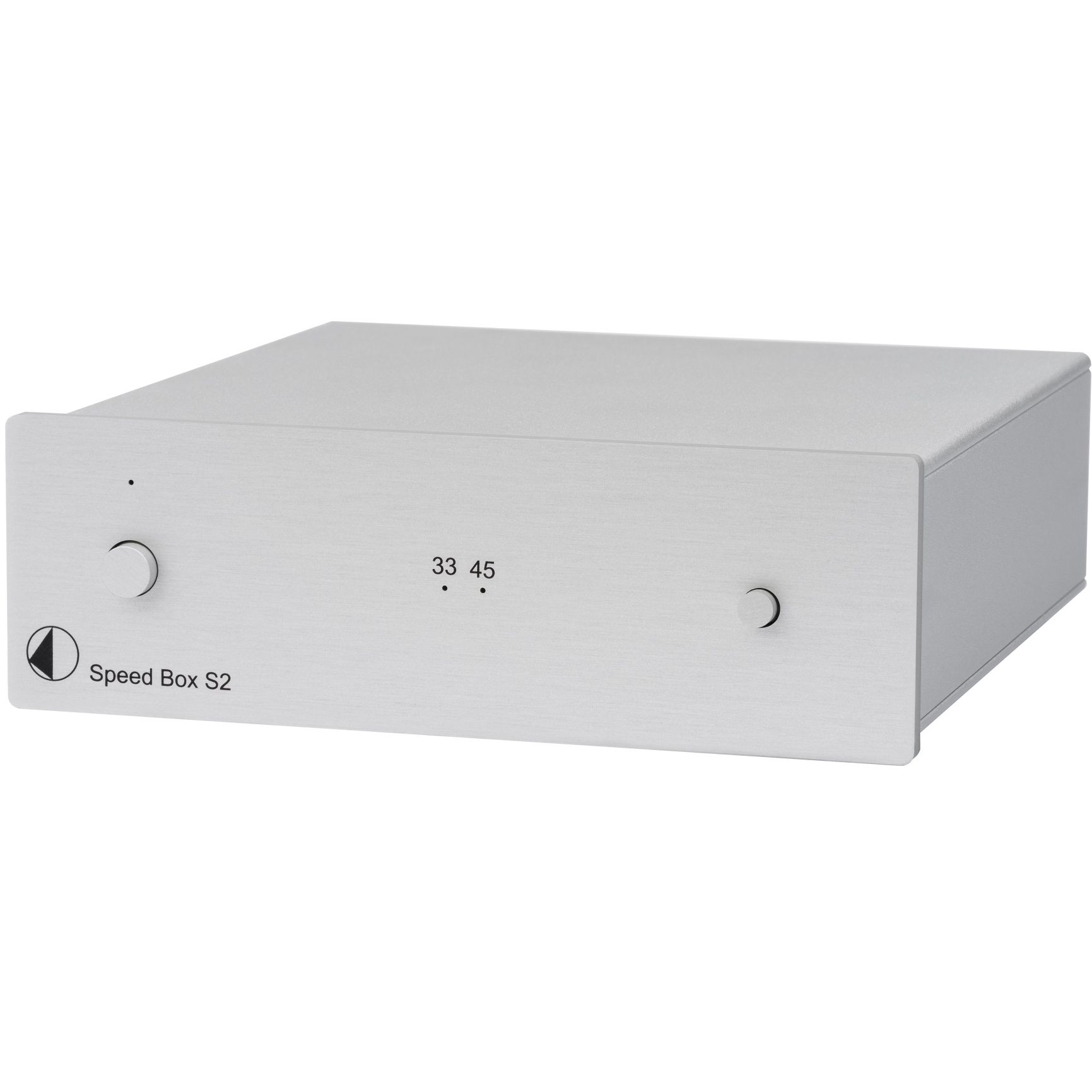 Pro-Ject Speed Box S2 Silver по цене 21&nbsp;220 ₽