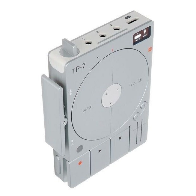 Teenage Engineering TP-7 Silver по цене 146&nbsp;980 ₽