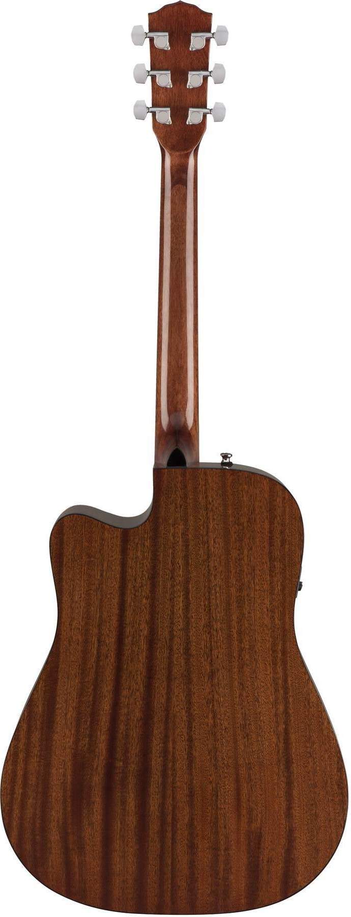Fender CD-60SCE Natural по цене 38&nbsp;500 ₽