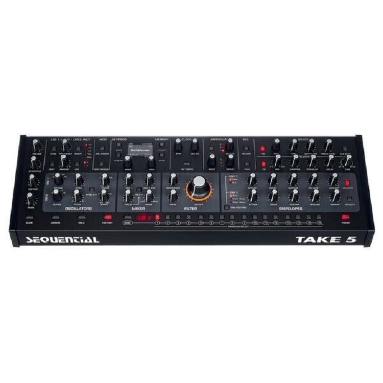 Sequential Take 5 Desktop по цене 135&nbsp;850 ₽