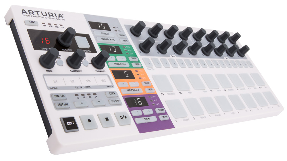 Arturia BeatStep Pro по цене 27&nbsp;190 ₽