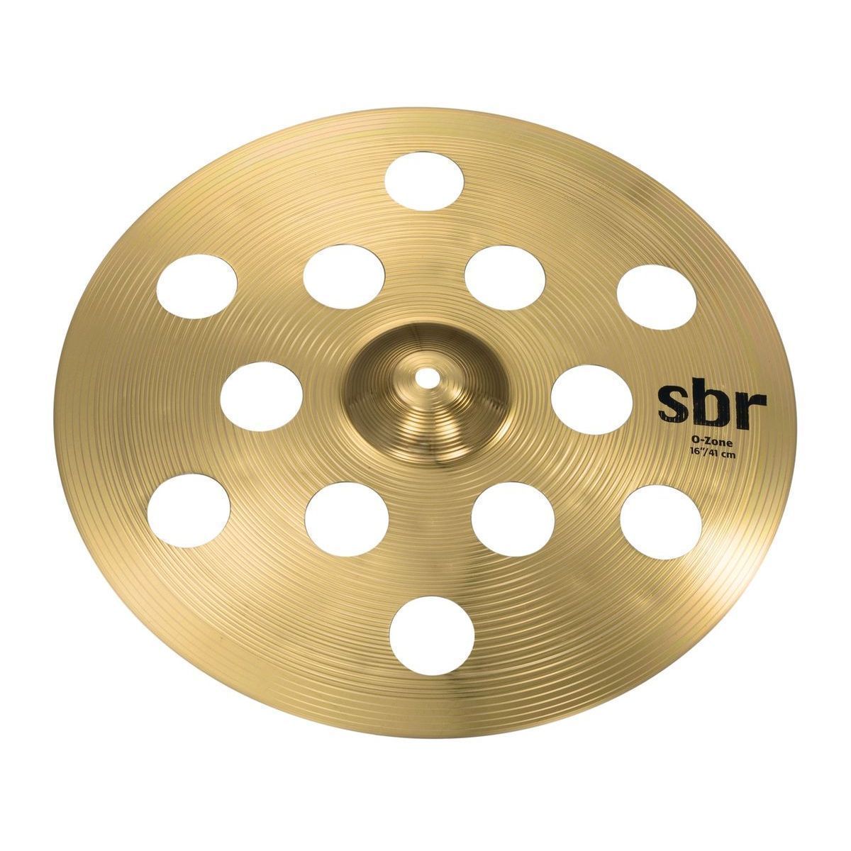Sabian 16" SBr O-Zone по цене 8&nbsp;740 ₽