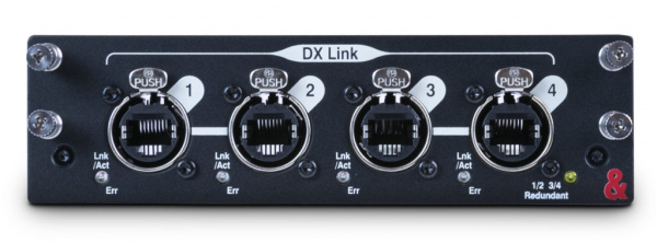 Allen & Heath dLive-M-DL-DXLINK-A по цене 83&nbsp;740 ₽