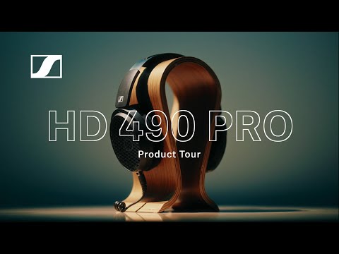 Sennheiser HD 490 Pro по цене 47&nbsp;420 ₽