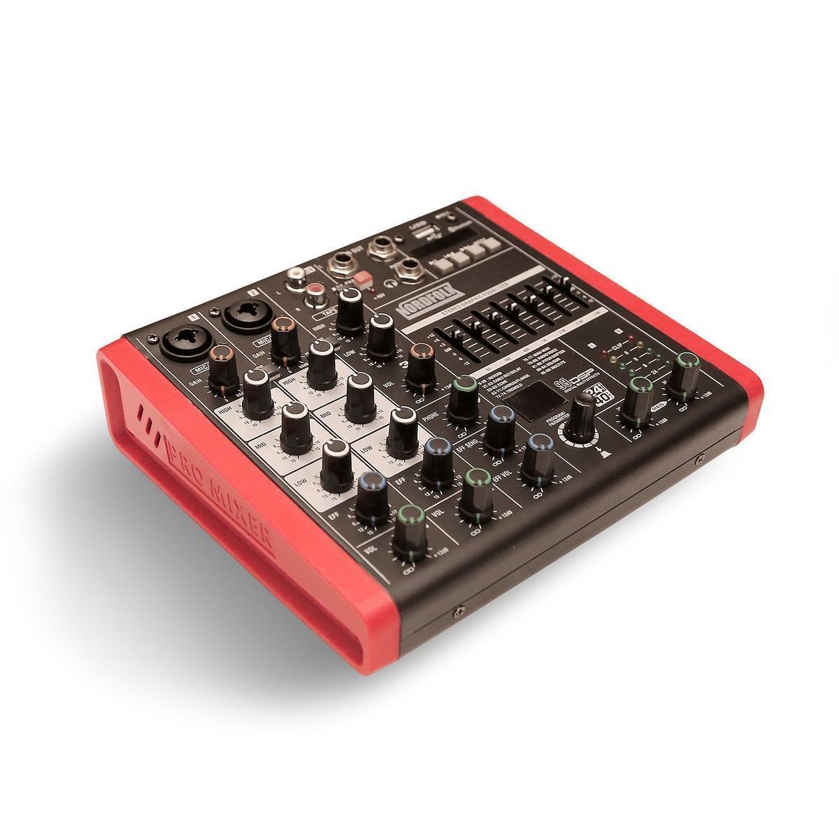 NordFolk NCM-4DSP по цене 8&nbsp;990 ₽
