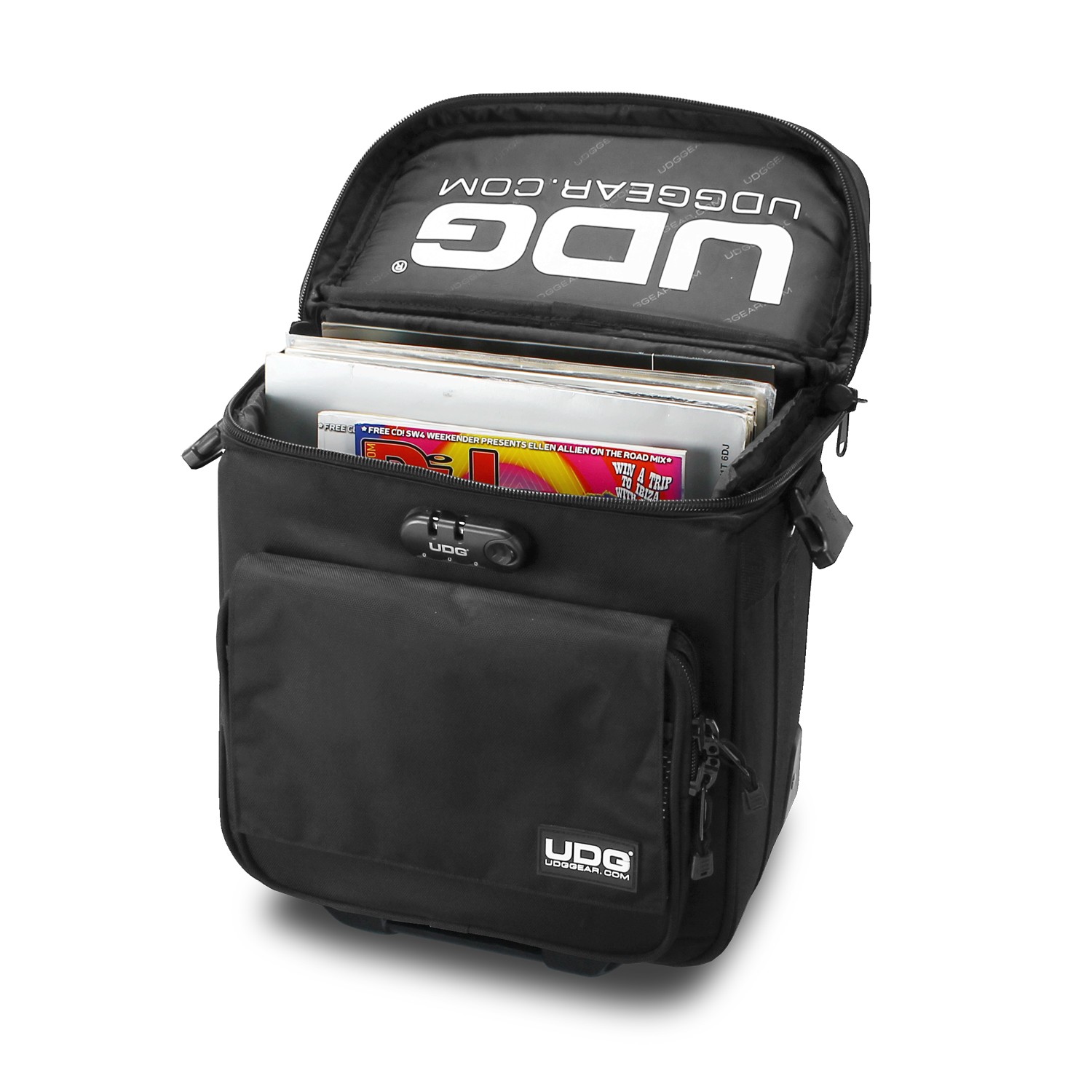 UDG Ultimate Trolley To Go Black по цене 15&nbsp;290 ₽