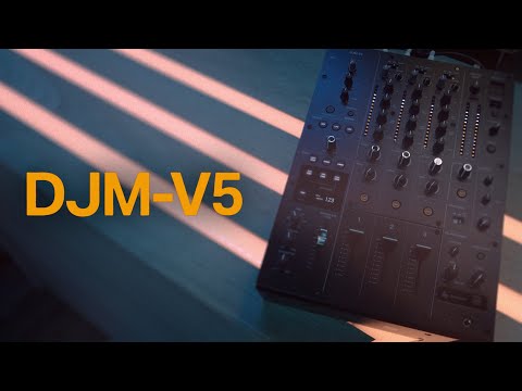AlphaTheta DJM-V5 по цене 302&nbsp;500 ₽