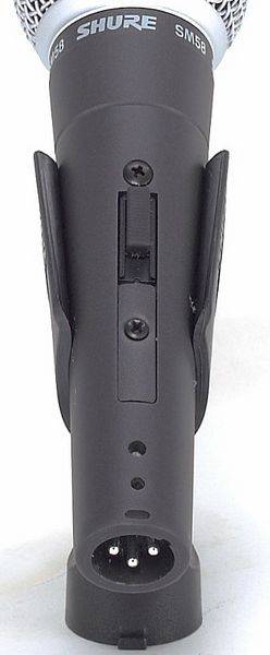 Shure SM58S по цене 20&nbsp;810 ₽