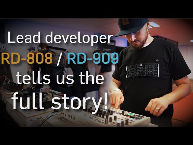 Behringer RD-9 по цене 41&nbsp;990 ₽
