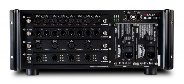Allen & Heath dLive-DX32 по цене 426&nbsp;590 ₽