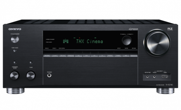 Onkyo TX-RZ740 Black по цене 87&nbsp;990 ₽