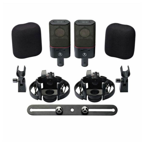 Austrian Audio OC18 Dual Set Plus по цене 219&nbsp;990 ₽