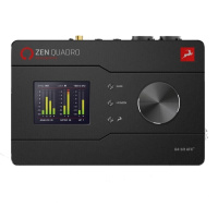 Antelope Audio Zen Quadro Synergy Core по цене 74&nbsp;990 ₽