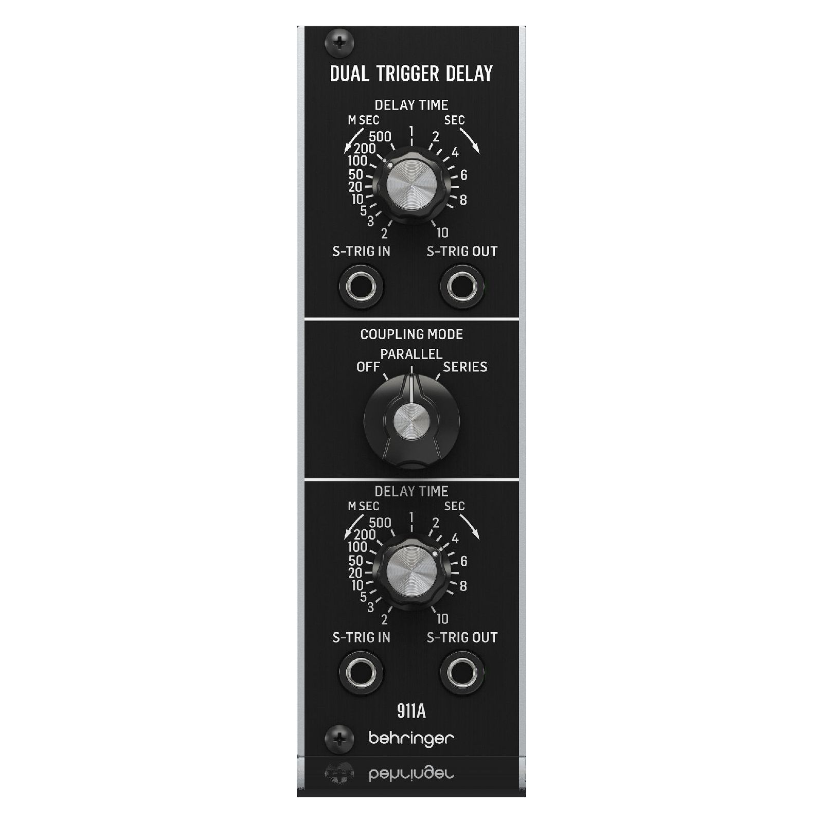 Behringer 911A Dual Trigger Delay по цене 10&nbsp;290 ₽