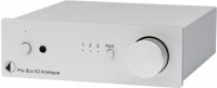 Pro-Ject Pre Box S2 Analogue Silver по цене 22&nbsp;000 ₽