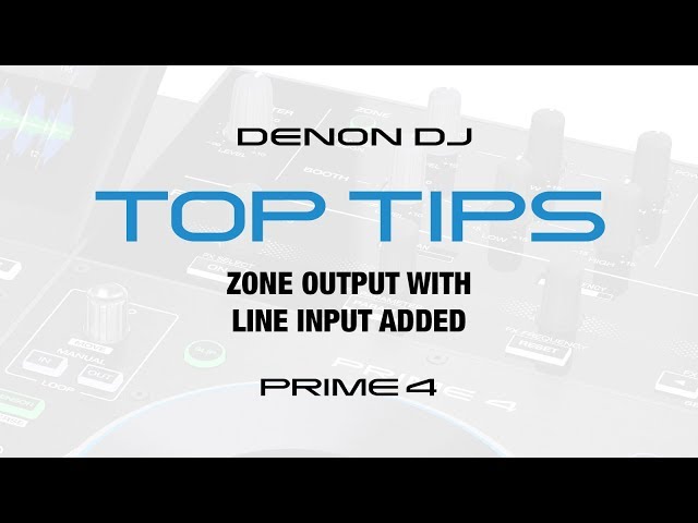 Denon Prime 4 White по цене 143&nbsp;820 ₽