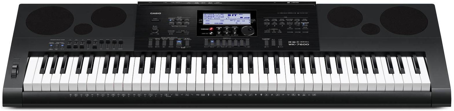 Casio WK 7600 по цене 45&nbsp;040 ₽