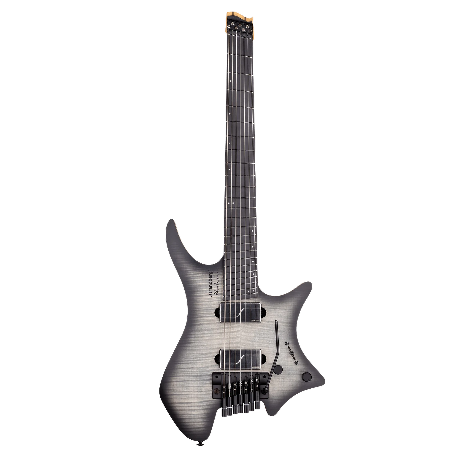 Strandberg Boden Prog NX 7 Charcoal Black по цене 244&nbsp;800 ₽