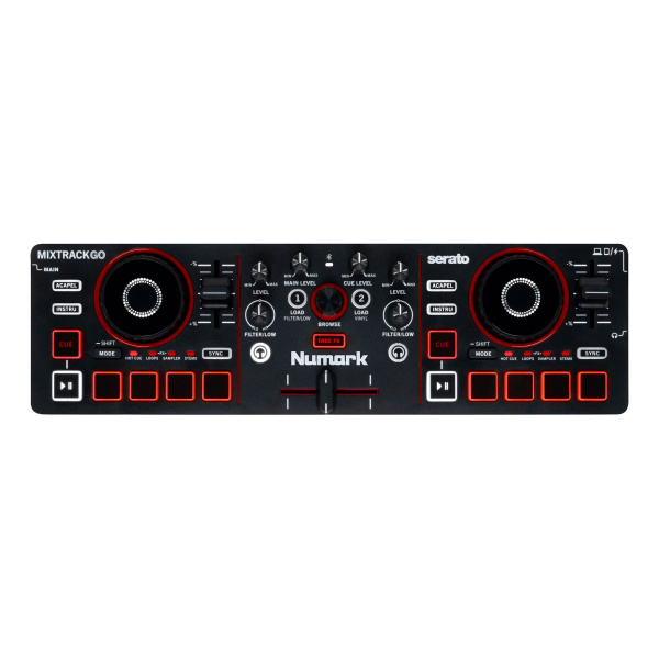 Numark MixTrack Go по цене 44&nbsp;200.00 ₽