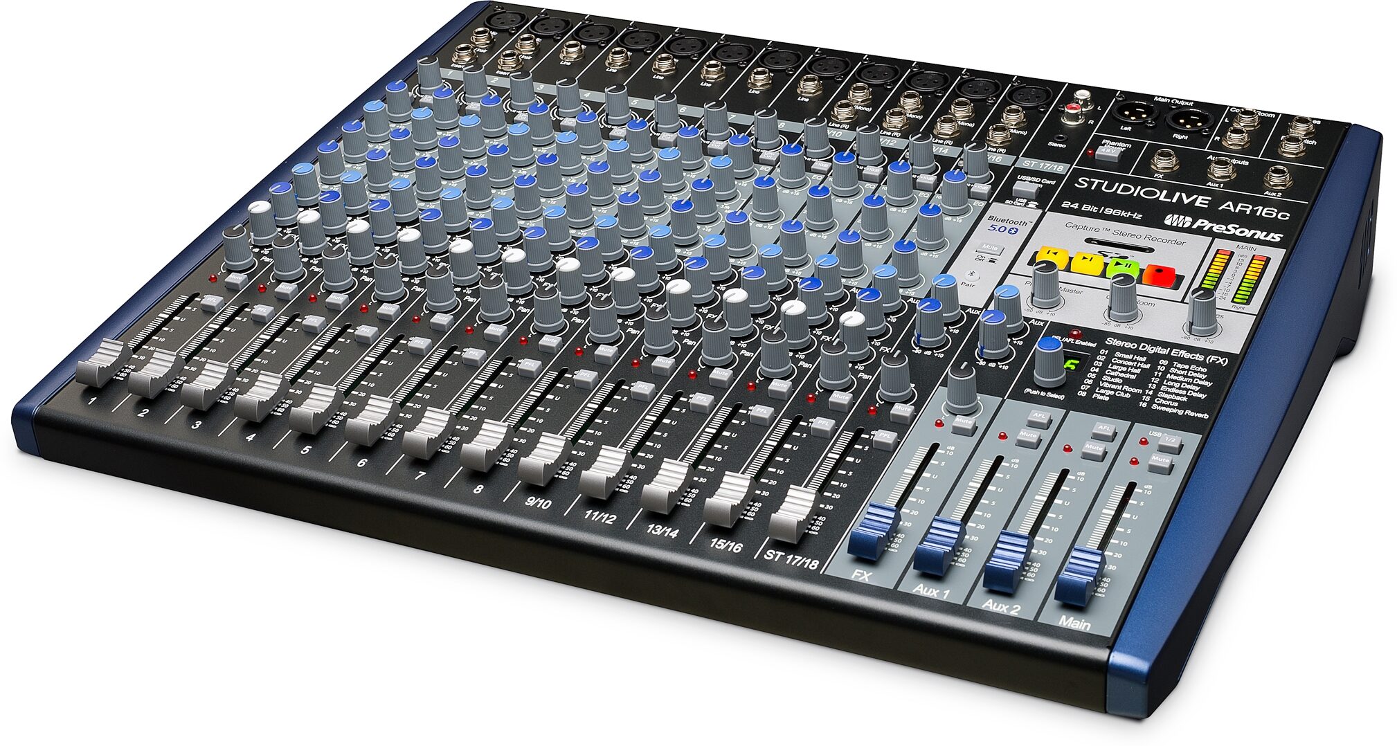 PreSonus StudioLive AR16c по цене 71&nbsp;120 ₽